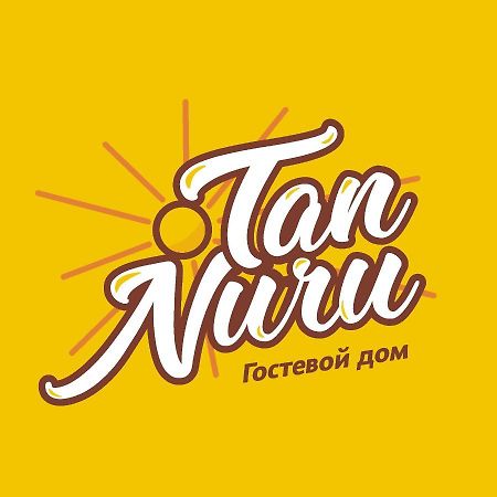Tan Nuru Guest House Гостевой Дом Тан Нуру Cholpon-Ata Exteriör bild