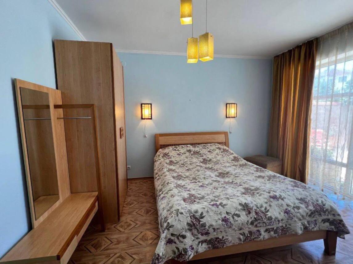 Tan Nuru Guest House Гостевой Дом Тан Нуру Cholpon-Ata Exteriör bild