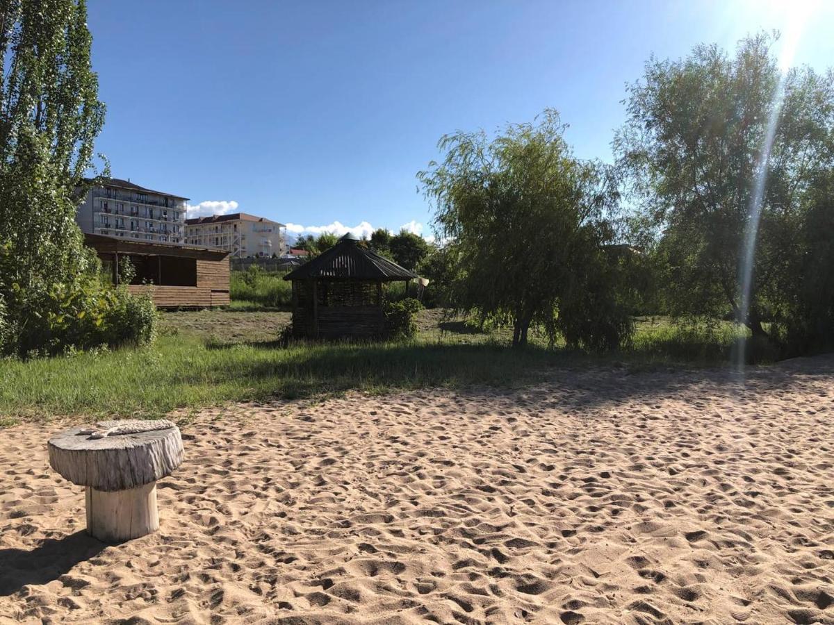 Tan Nuru Guest House Гостевой Дом Тан Нуру Cholpon-Ata Exteriör bild