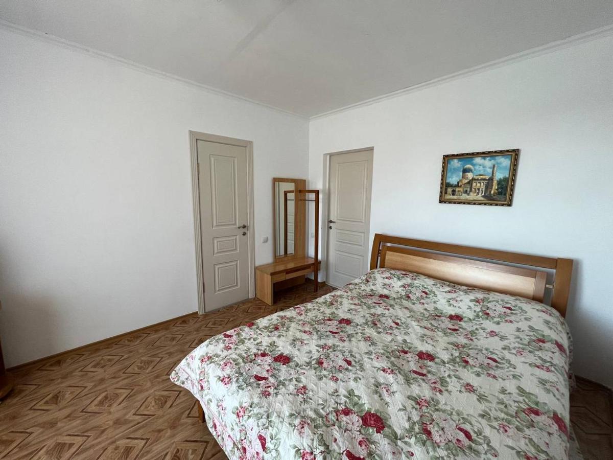 Tan Nuru Guest House Гостевой Дом Тан Нуру Cholpon-Ata Exteriör bild