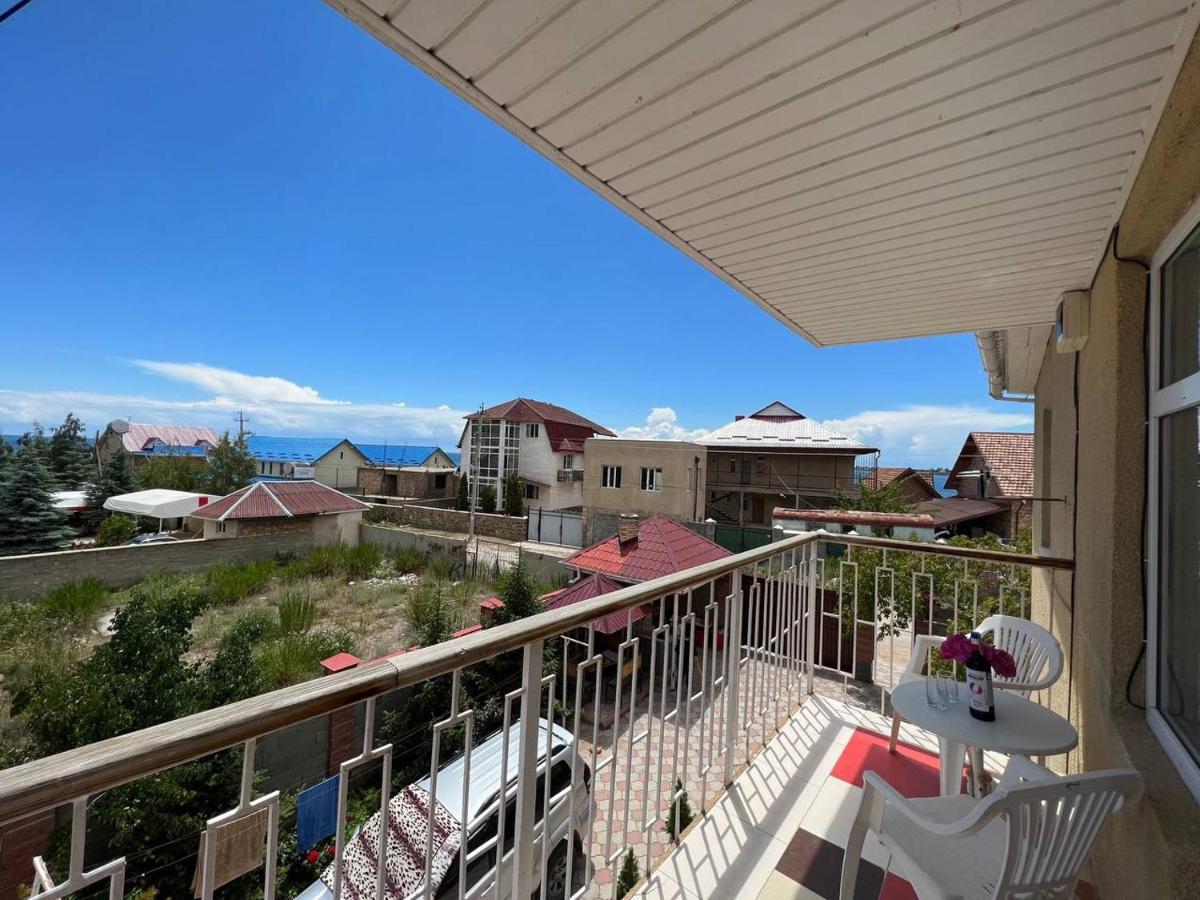 Tan Nuru Guest House Гостевой Дом Тан Нуру Cholpon-Ata Exteriör bild