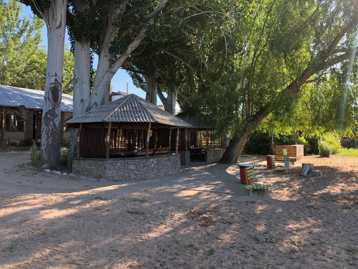 Tan Nuru Guest House Гостевой Дом Тан Нуру Cholpon-Ata Exteriör bild