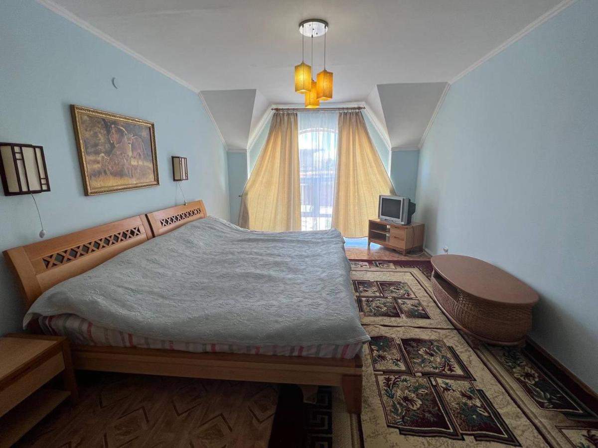 Tan Nuru Guest House Гостевой Дом Тан Нуру Cholpon-Ata Exteriör bild
