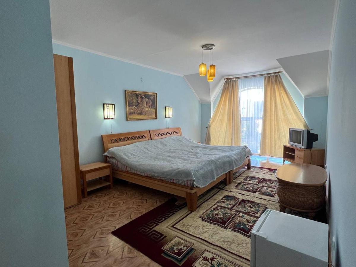 Tan Nuru Guest House Гостевой Дом Тан Нуру Cholpon-Ata Exteriör bild