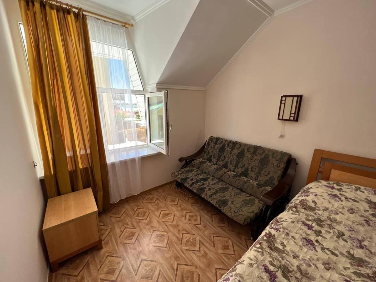 Tan Nuru Guest House Гостевой Дом Тан Нуру Cholpon-Ata Exteriör bild