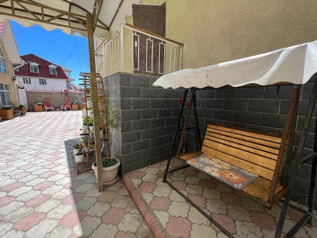 Tan Nuru Guest House Гостевой Дом Тан Нуру Cholpon-Ata Exteriör bild