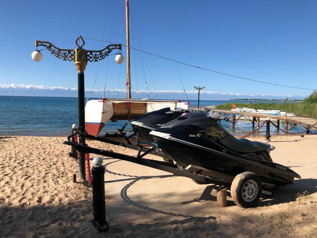 Tan Nuru Guest House Гостевой Дом Тан Нуру Cholpon-Ata Exteriör bild