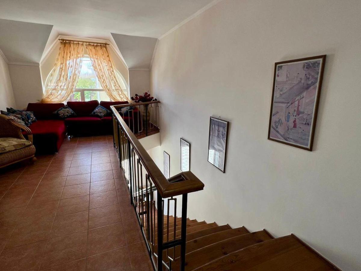 Tan Nuru Guest House Гостевой Дом Тан Нуру Cholpon-Ata Exteriör bild