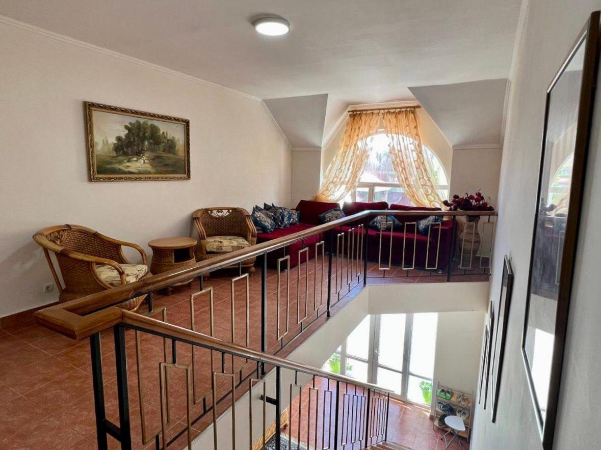 Tan Nuru Guest House Гостевой Дом Тан Нуру Cholpon-Ata Exteriör bild