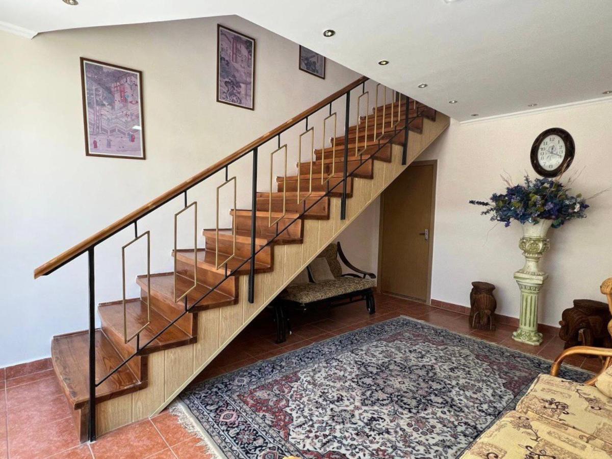 Tan Nuru Guest House Гостевой Дом Тан Нуру Cholpon-Ata Exteriör bild